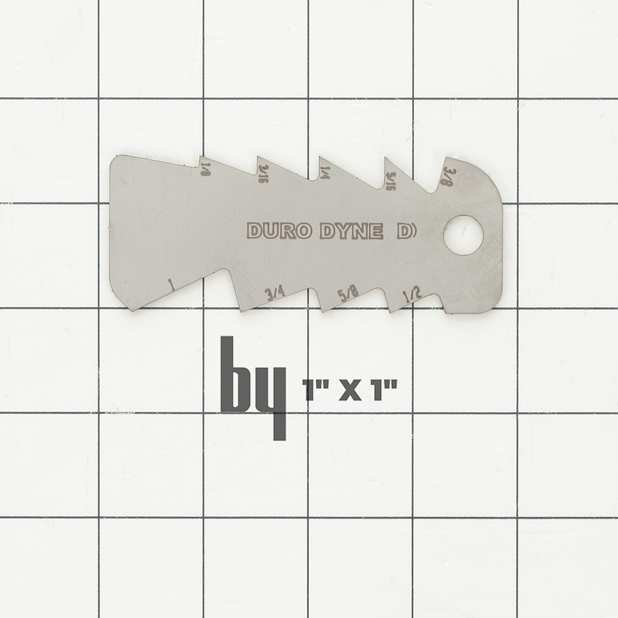 SCRIBE EDGE STAINLESS STEEL