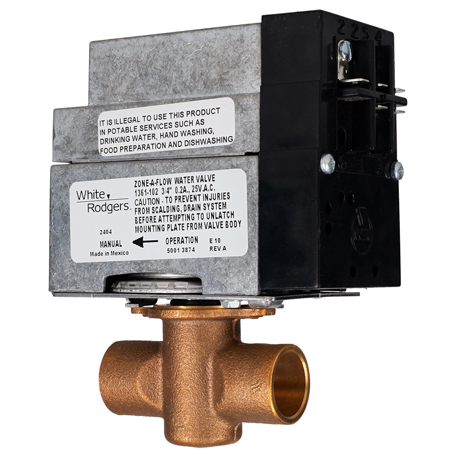 ZONE VALVE 3/4in 2 WIRE | Behler-Young