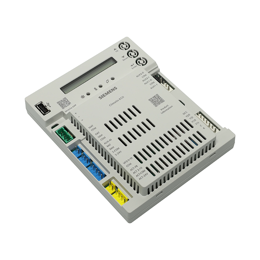 Home HVAC/R Controls Rooftop Unit Controls Economizer Controls 9901-3534