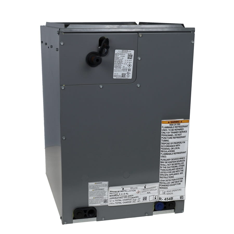 V COIL 2.5T 17in Aluminum R454B TXV | Behler-Young