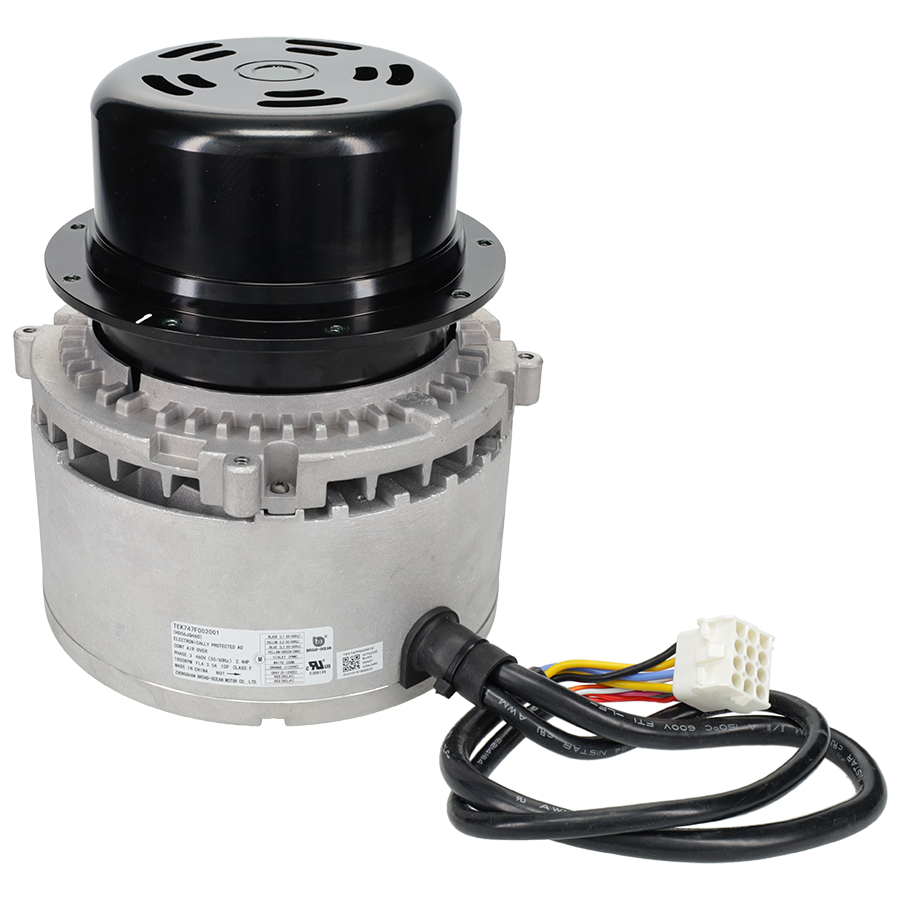 MOTOR BLOWER 2.4HP 460V | Behler-Young