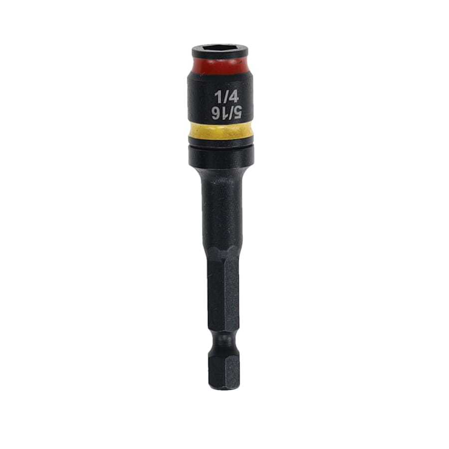 SHANK HEX DRIVER REVERSIBLE 2-3/4in L 1/4in & 5/16in | Behler-Young