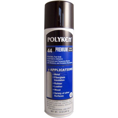 ADHESIVE SPRAY 20 oz | Behler-Young