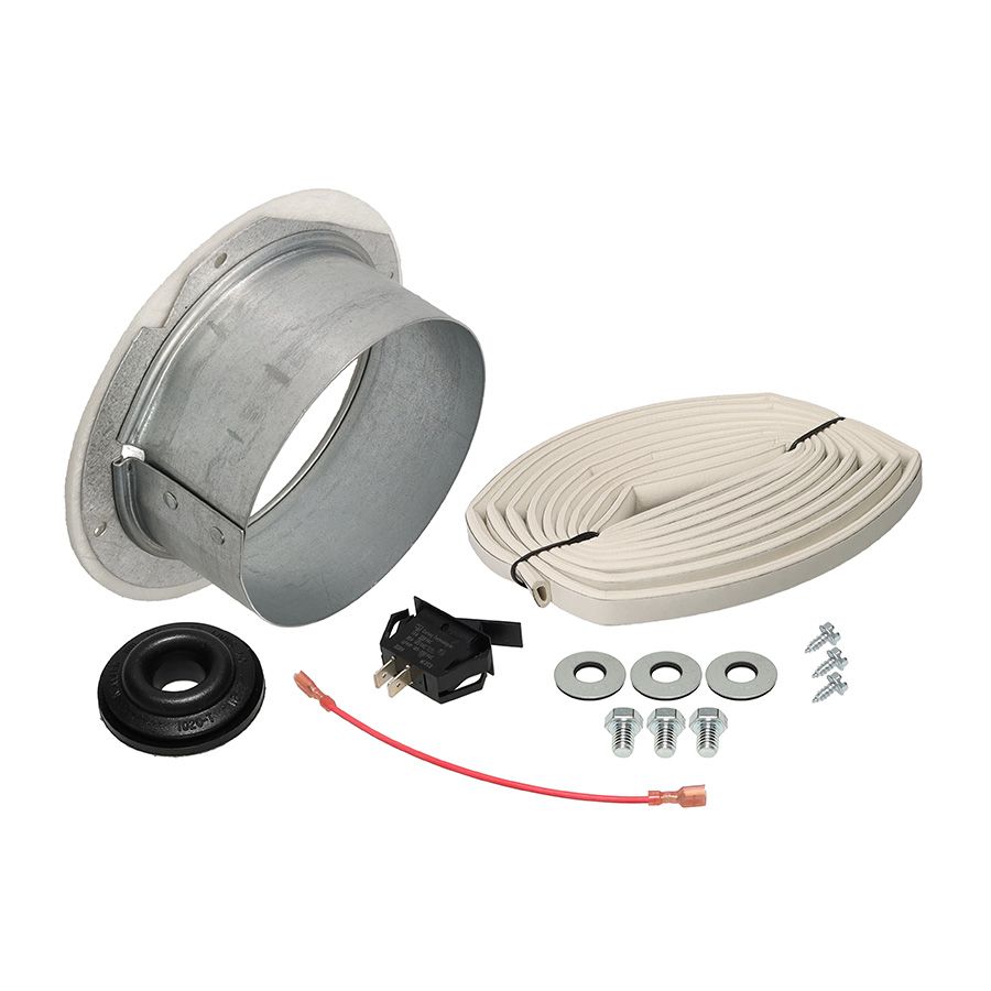 Seperated Combustion Kit UDXC-30; 60-125 | Behler-Young