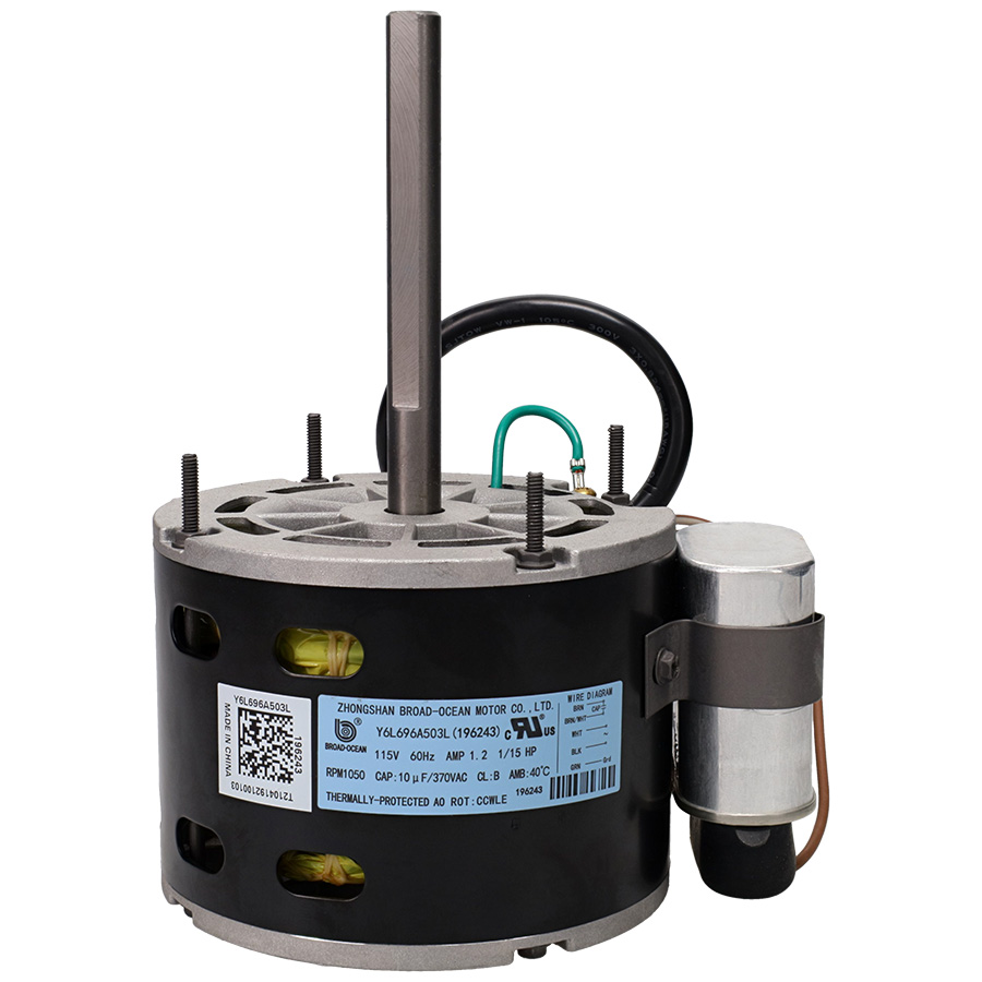 FAN MOTOR REZNOR | Behler-Young