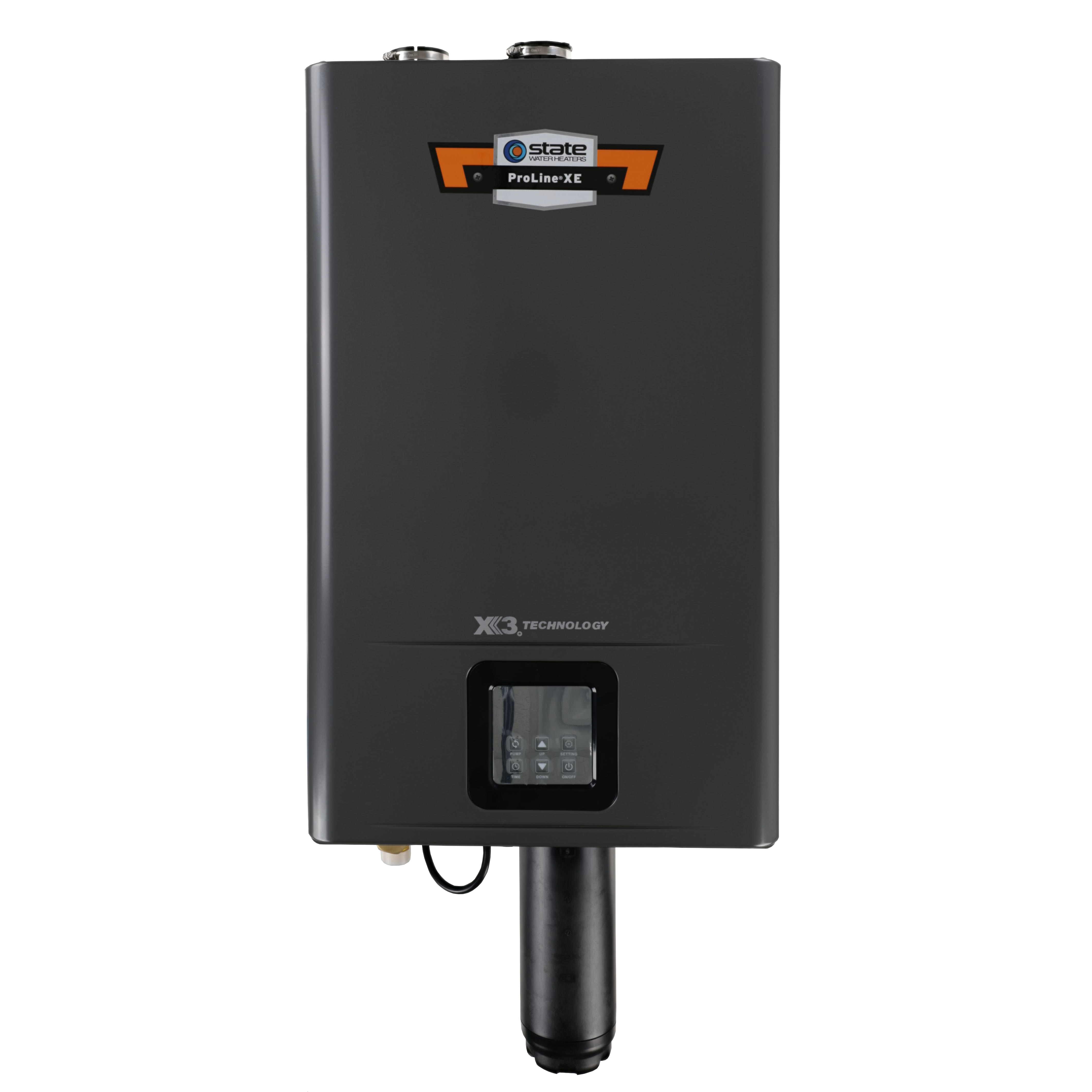ADAPTX3 Tankless 199K 95% Nat/LP w/ Recirculation Pump | Behler-Young