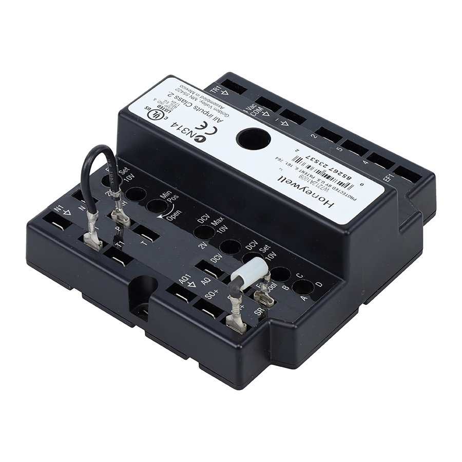 CONTROL BOARD ECONOMIZER | Behler-Young
