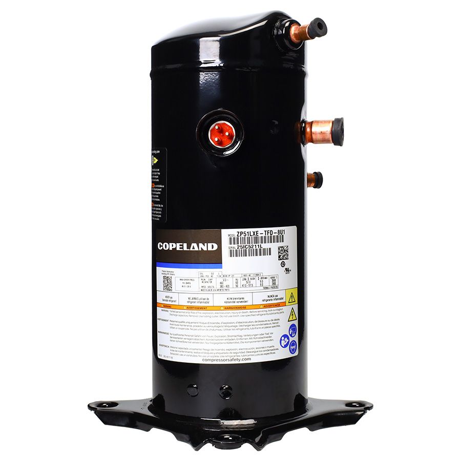 Compressor Tandem 460V 3PH R410A | Behler-Young